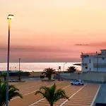 Palazzo Manfredi Vieste, Fronte Mare Con Parcheggio לינה וארוחת בוקר ויאסטה