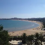 Palazzo Manfredi Vieste, Fronte Mare Con Parcheggio ויאסטה