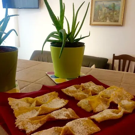 住宿加早餐酒店 Palazzo Manfredi Vieste, Fronte Mare Con Parcheggio