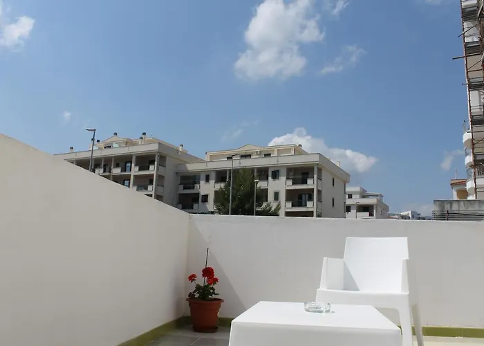 Bed & Breakfast Palazzo Manfredi Vieste, Fronte Mare Con Parcheggio