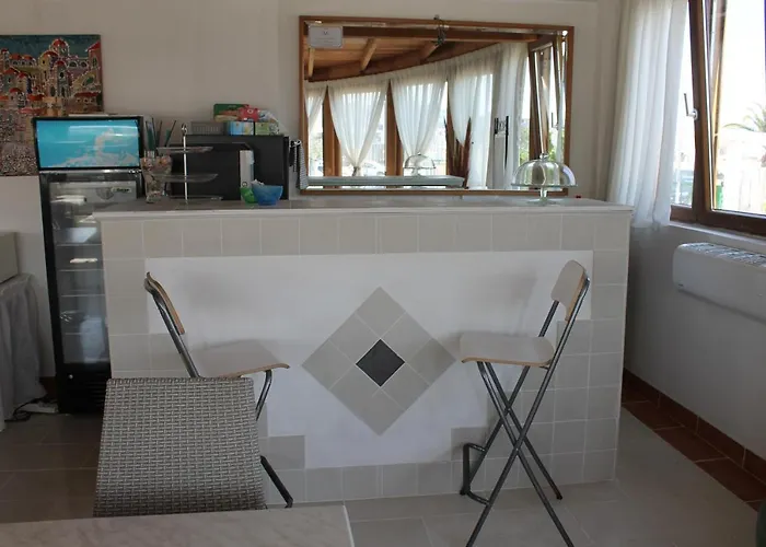 Palazzo Manfredi Vieste, Fronte Mare Con Parcheggio Bed & Breakfast
