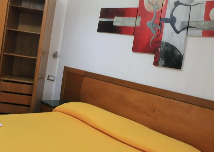 Bed & Breakfast Palazzo Manfredi Vieste, Fronte Mare Con Parcheggio Vieste