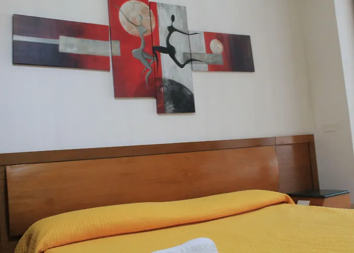 Bed & Breakfast Palazzo Manfredi Vieste, Fronte Mare Con Parcheggio