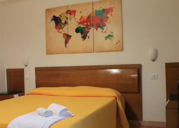 Bed & Breakfast Palazzo Manfredi Vieste, Fronte Mare Con Parcheggio
