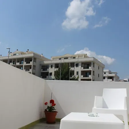 לינה וארוחת בוקר Palazzo Manfredi Vieste, Fronte Mare Con Parcheggio