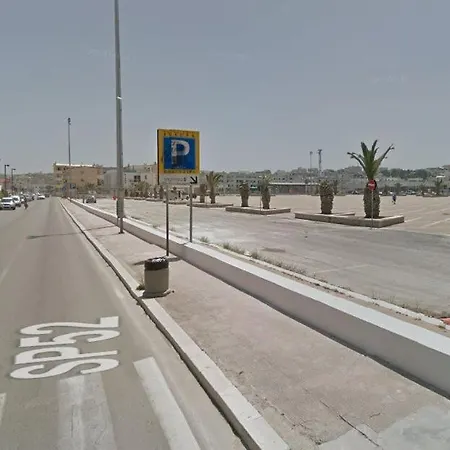 Panzió Palazzo Manfredi Vieste, Fronte Mare Con Parcheggio
