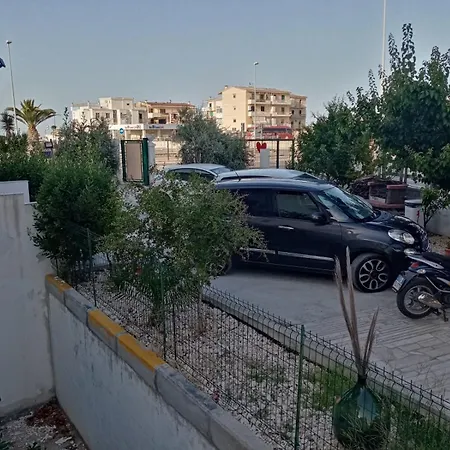 Panzió Palazzo Manfredi Vieste, Fronte Mare Con Parcheggio Vieste