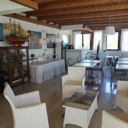 Panzió Palazzo Manfredi Vieste, Fronte Mare Con Parcheggio Vieste