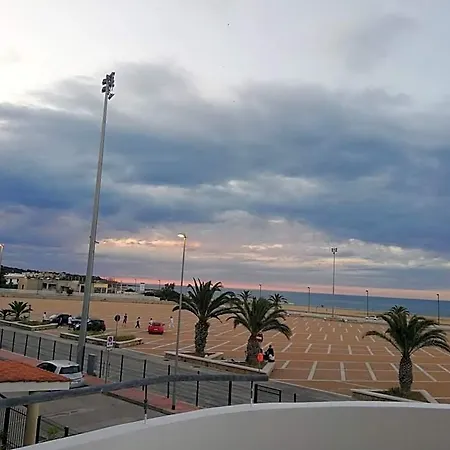 فندق مبيت وإفطار Palazzo Manfredi Vieste, Fronte Mare Con Parcheggio فيستَ