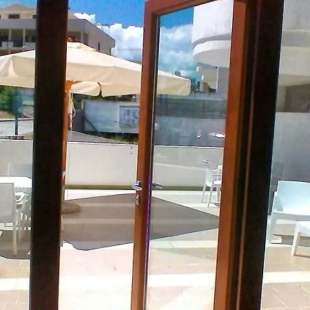 לינה וארוחת בוקר Palazzo Manfredi Vieste, Fronte Mare Con Parcheggio