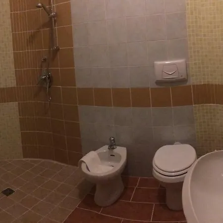 לינה וארוחת בוקר Palazzo Manfredi Vieste, Fronte Mare Con Parcheggio