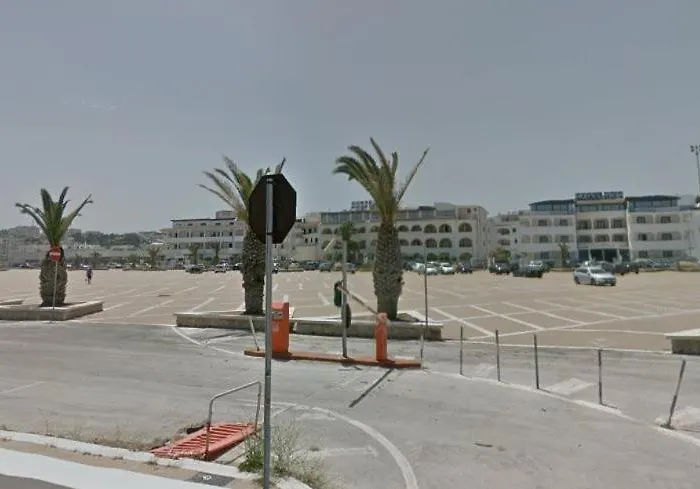 Palazzo Manfredi Vieste, Fronte Mare Con Parcheggio Alojamento de Acomodação e Pequeno-almoço Vieste