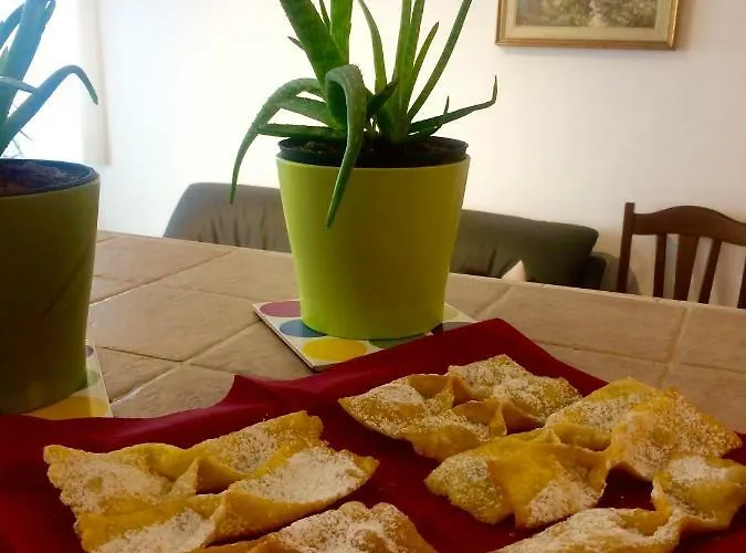 Alojamento de Acomodação e Pequeno-almoço Palazzo Manfredi Vieste, Fronte Mare Con Parcheggio